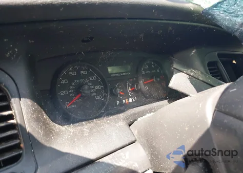 2011 Ford Crown Victoria Police z USA, uszkodzony, nr VIN 2FABP7BV2BX125582